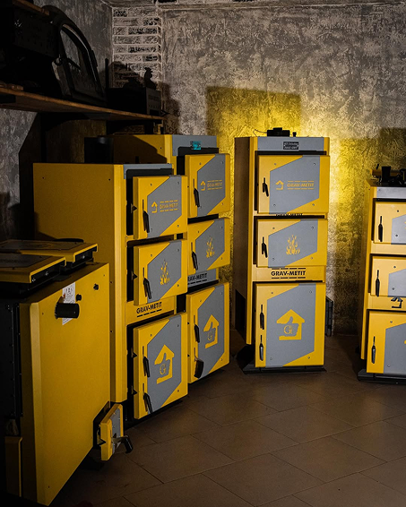 Котёл КТ 30 - Image 2