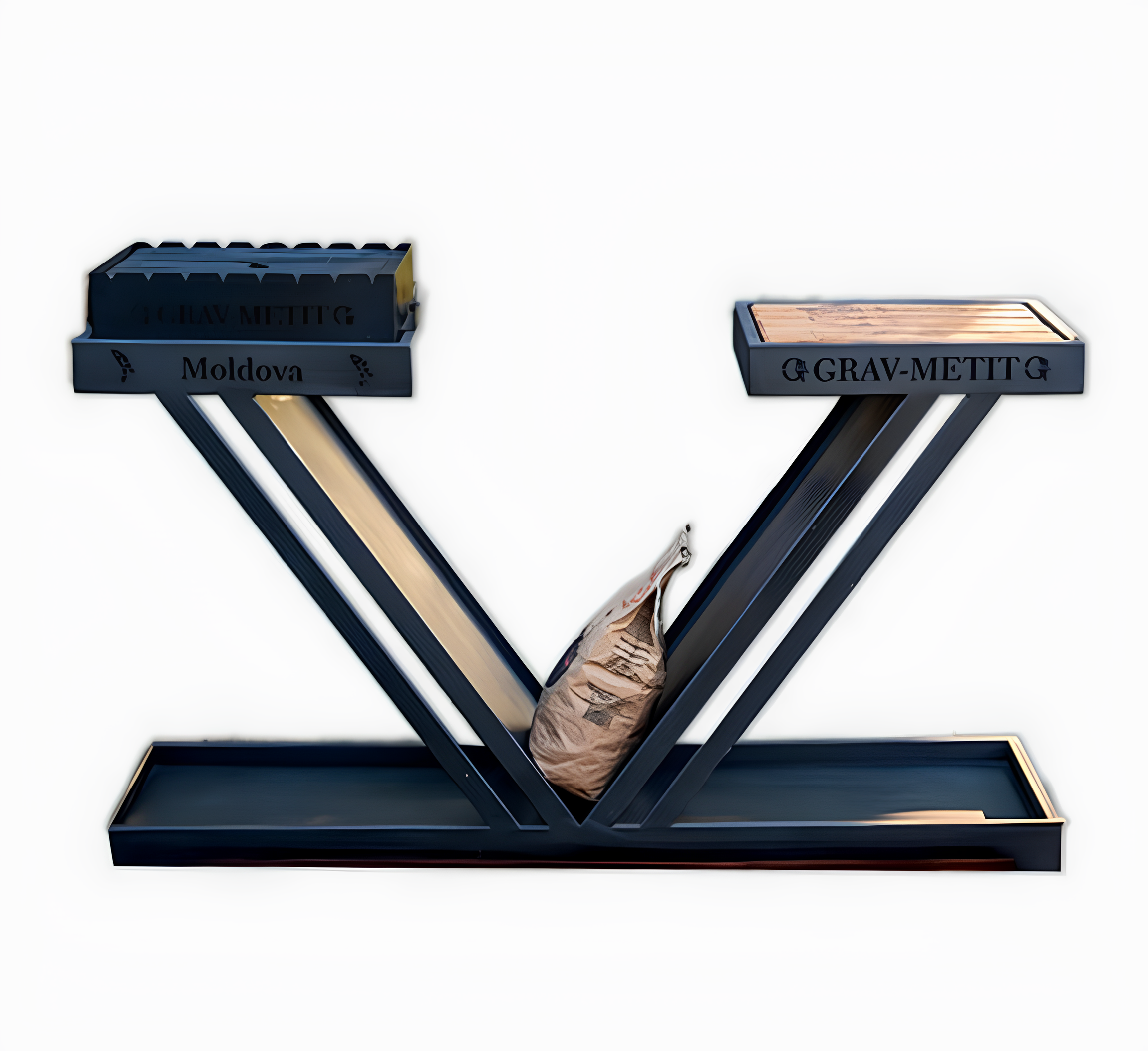 Мангал 1 стол V