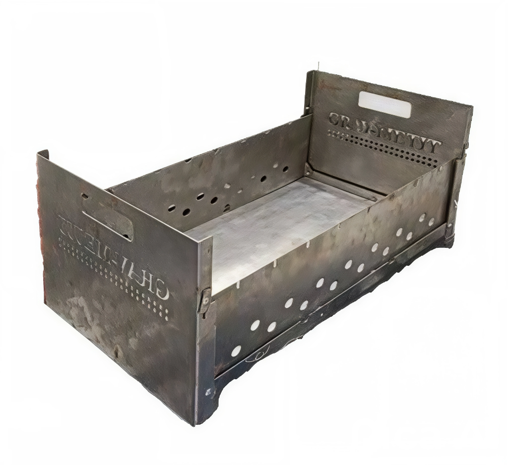 Мангал кейс