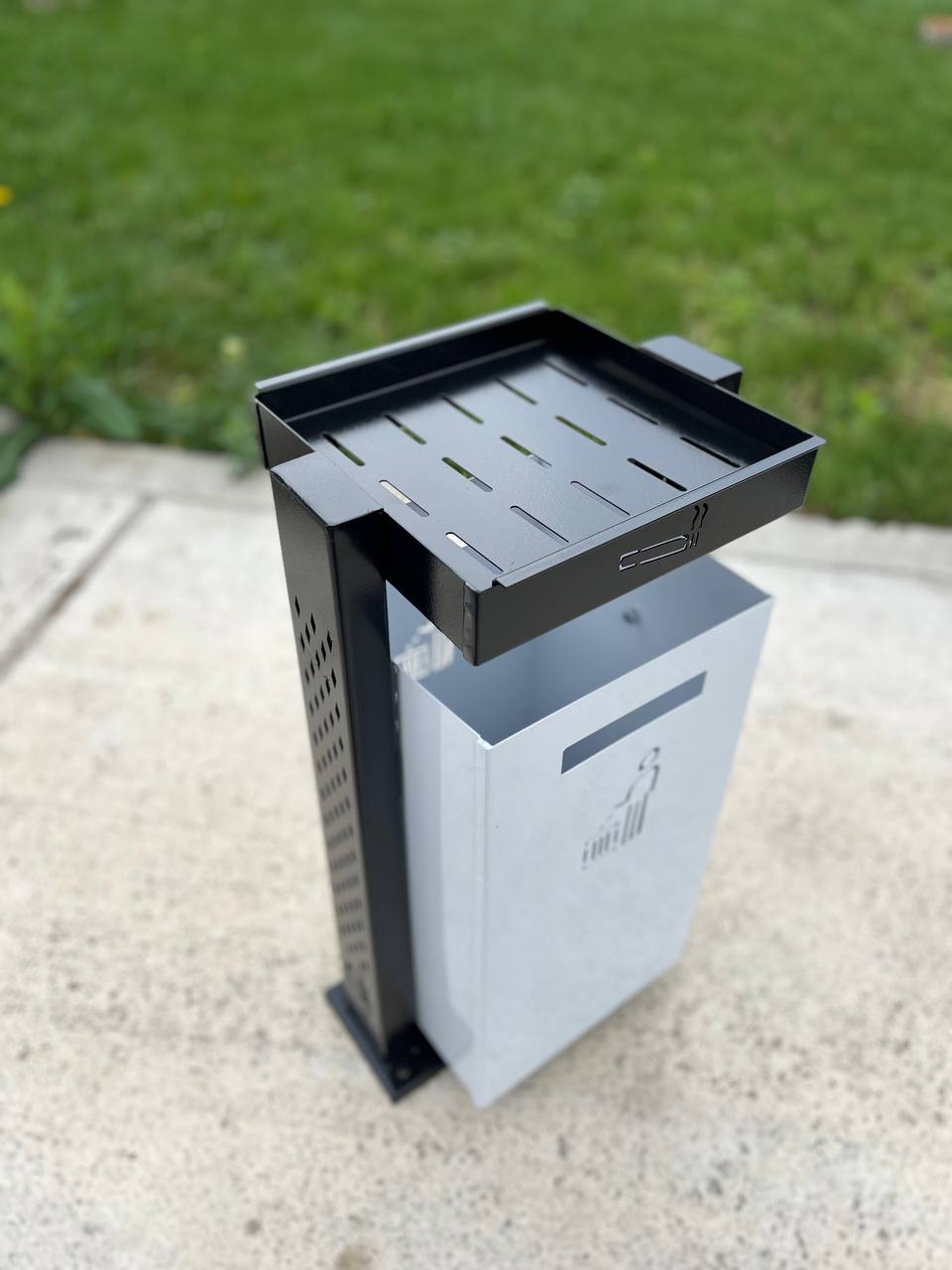 Металлическая урна уличная - Image 5