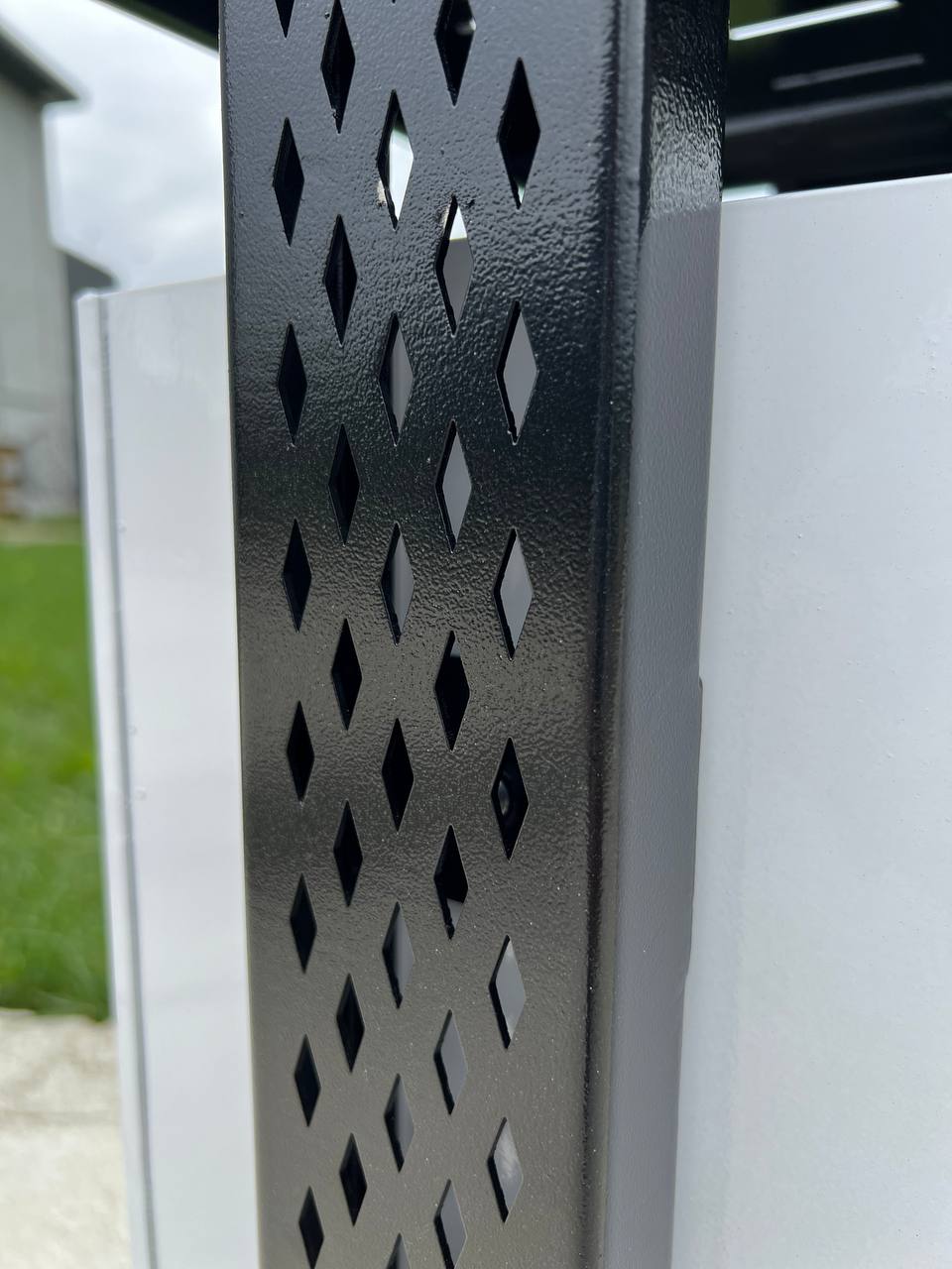 Металлическая урна уличная - Image 3